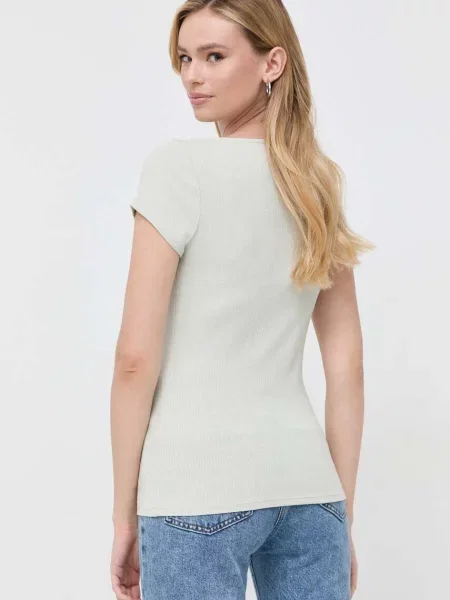 Футболка Guess зелений