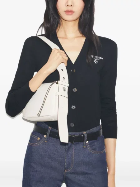 Cu centură geantă Tory Burch cu bretele
