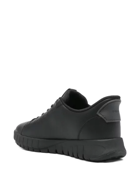 Sneakerși Geox negru