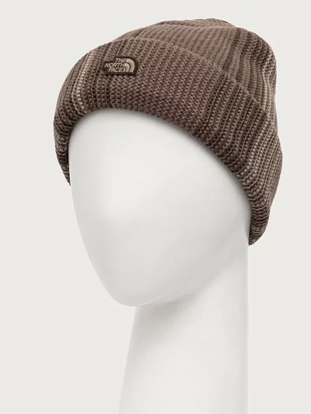 The North Face beanie kapa Urban Explore rjava