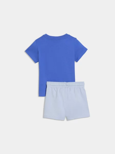 Футболка Puma синя