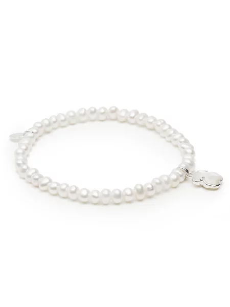 Браслет Tous белый