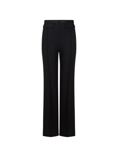 Pantaloni Elisabetta Franchi negru