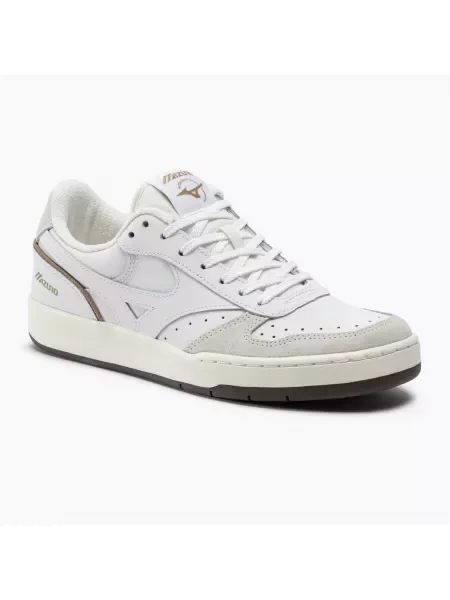 Buty Mizuno City Wind Premium white/white/snow white białe