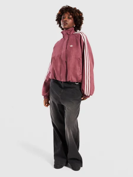 Adidas Kurtka Faux Suede Tt