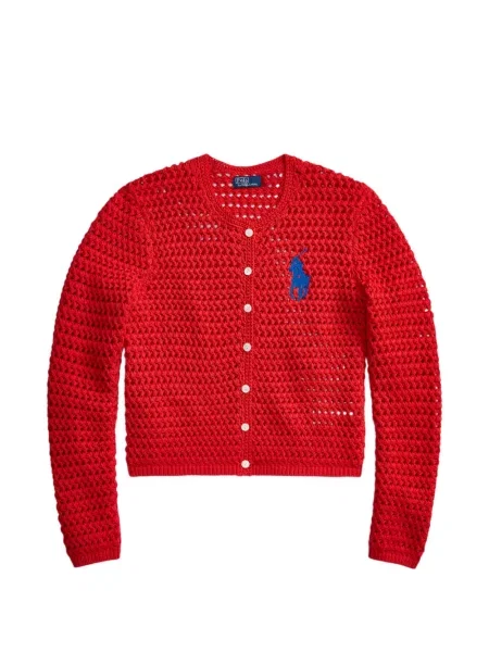 Кожени чорапи Polo Ralph Lauren с отворена пета с пейсли десен бяло