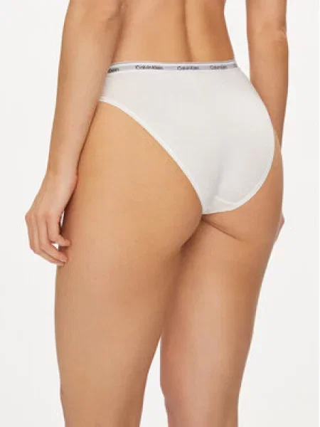 Souprava kalhotek Calvin Klein Underwear bílé