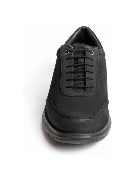 Pantofi Purapiel negru