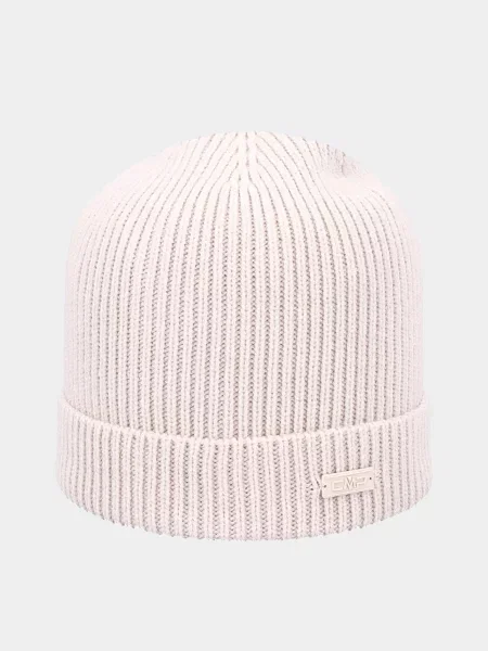 CMP Шапка Вовна/акрил білий