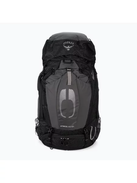 Pánský turistický batoh Osprey Atmos AG 65 black černý