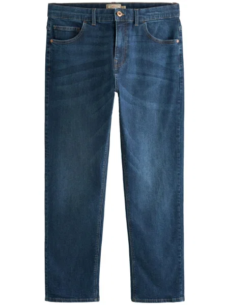 Next Jeans denim albastru