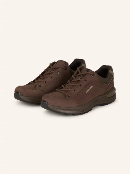 Lowa Buty Wielofunkcyjne Renegade Gtx Lo braun brązowe