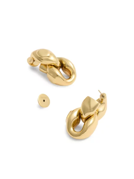 Naušnice Patou zlatna