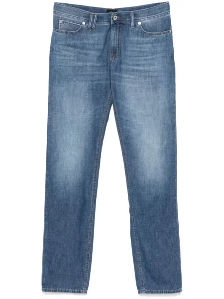 Blugi Brioni albastru