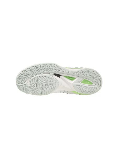 Pantofi Mizuno alb