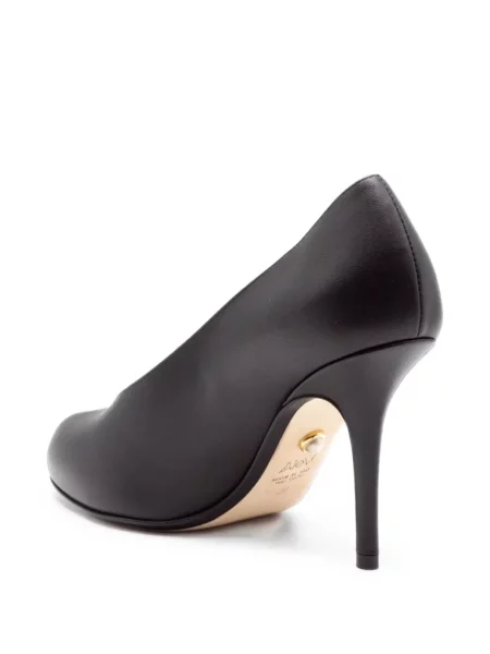 Pantofi cu toc Alevì negru