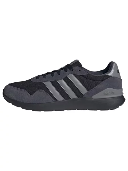 ADIDAS SPORTSWEAR Sportovní boty Run šedá černá
