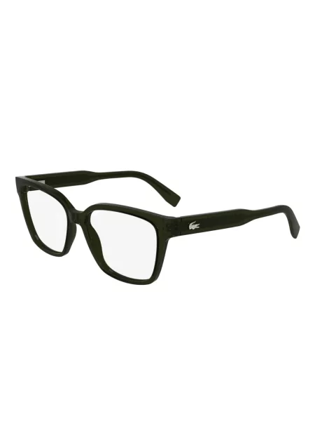 Ochelari de soare Lacoste verde