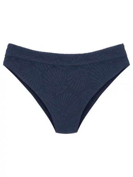 S.Oliver Slip costum de baie marin albastru
