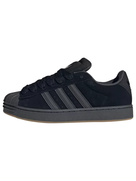 Σκαρπινια Adidas Originals μαύρο