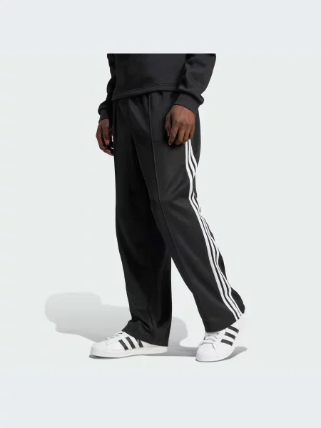 Повседневные брюки Adidas черные