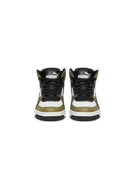 Sneakersy Puma REBOUND-JOY-JR zelená