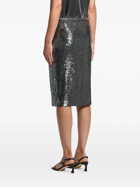 Fustă Peserico cu paiete