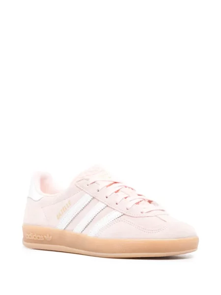 Sneakersy Adidas Campus zamszowe zielone