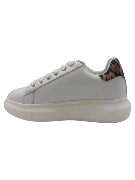Sneakersy Gio Cellini skórzane białe