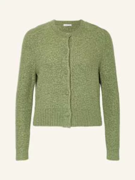 Mrs & Hugs Kardigan gruen zielony