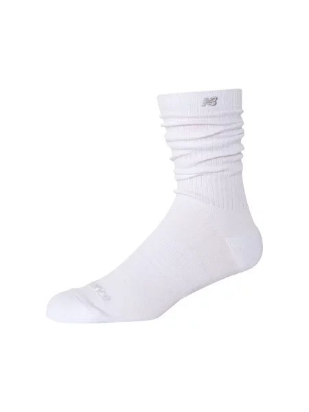 Skarpety New Balance – białe