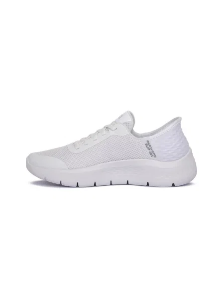 Pantofi Skechers alb