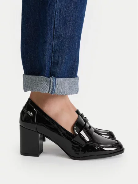 JENNY Pantofi negru