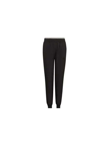 Pantaloni copii Adidas negru