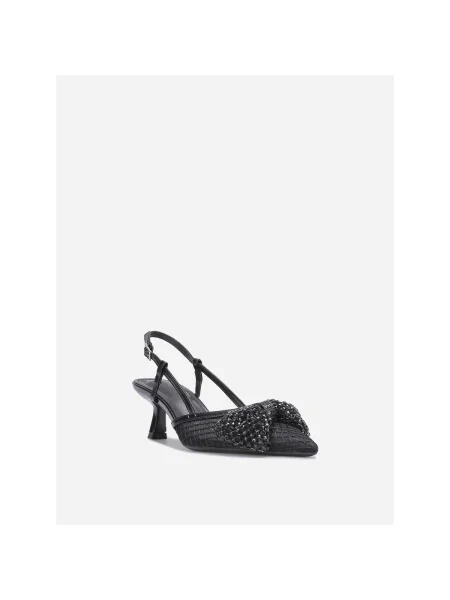 Pantofi La Modeuse negru