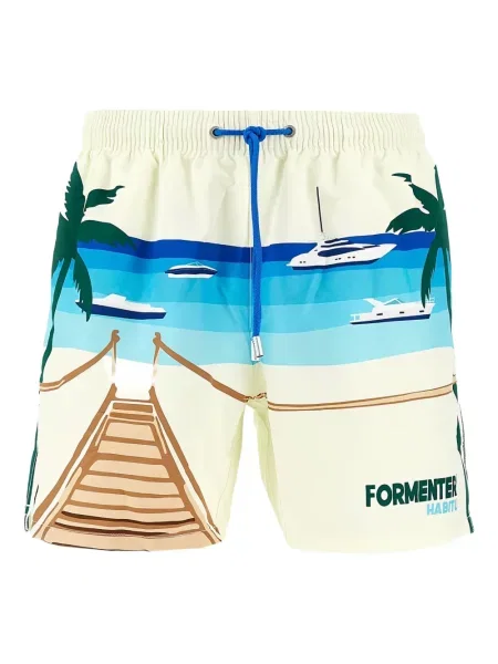 Slip de baie Mc2 Saint Barth cu imagine
