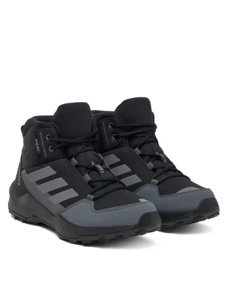 Adidas Turistiniai batai Terrex Mid Rain.Rdy juoda