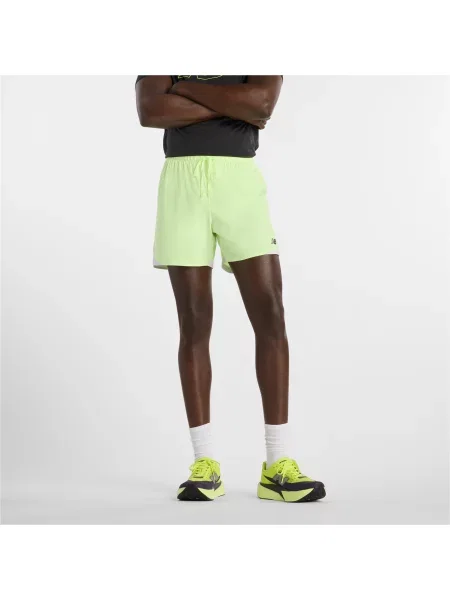 Spodenki New Balance – zielone