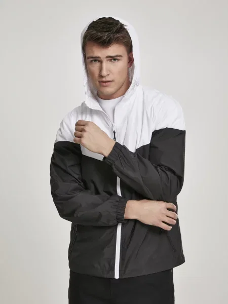 Яке Urban Classics черно