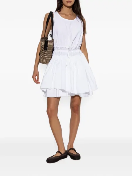 Rochie Loewe alb