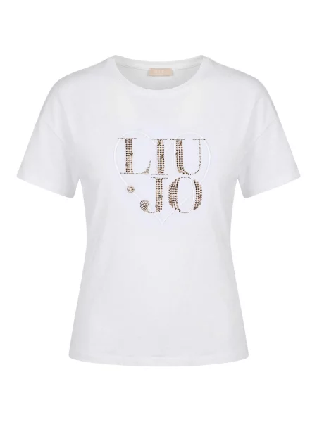 Liu Jo Tricou alb
