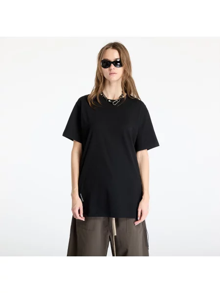 Póló Post Archive Faction PAF Tee Center UNISEX Black M fekete