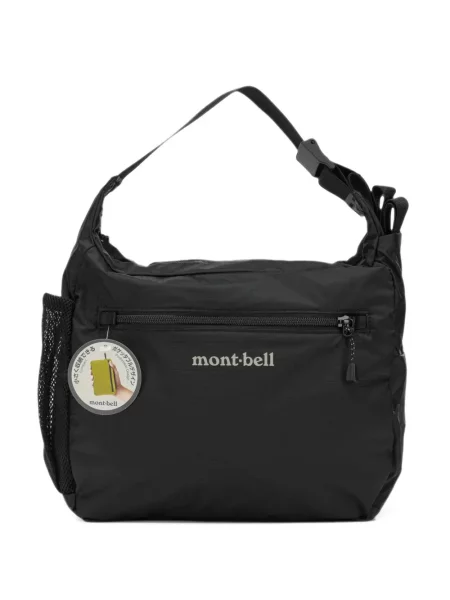 Geantă Montbell cu imagine negru