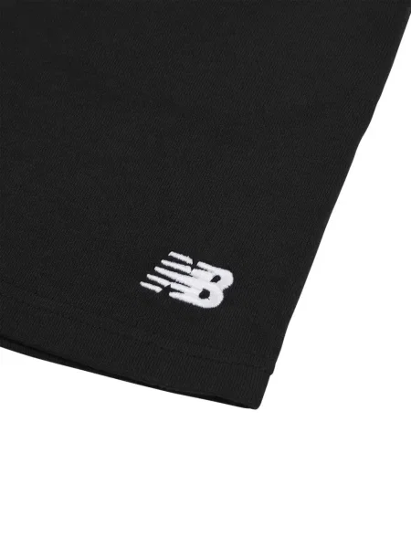 Szorty dziecięce New Balance czarne