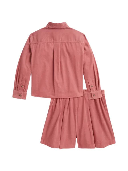 Gyerek rövidnadrág Polo Ralph Lauren rózsaszín