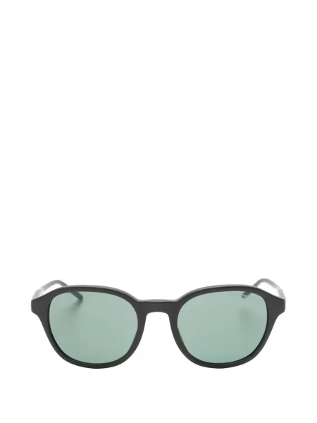 Ochelari de soare Emporio Armani negru