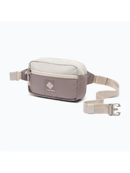 Saszetka nerka Columbia Trail Traveler Hip flint grey/iron/dark stone szara