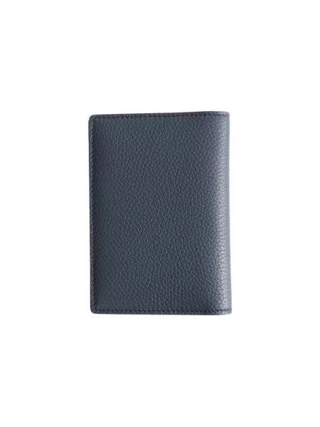 Portfel Fendi niebieski