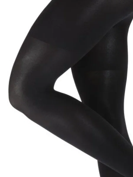 Calvin Klein Underwear Pančuchy čierna