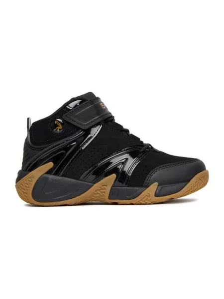 Sneakersy czarne